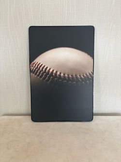 Baseball Wall Signs