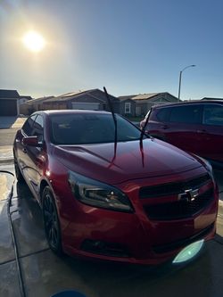 2013 Chevrolet Malibu
