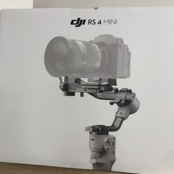 Dji RS4 Mini