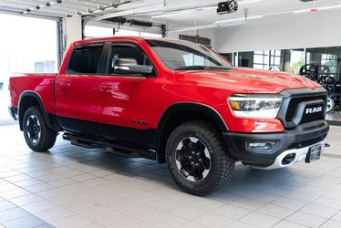 2021 RAM 1500