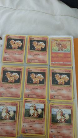 Fire Pokemon