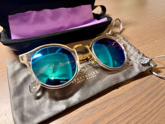 Caponi Polarized Sunglasses