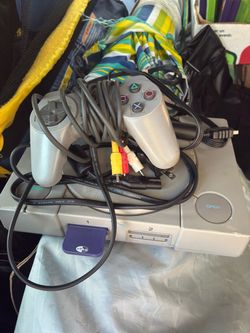 Ps1 all wires controller