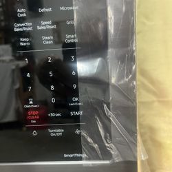 Smart Microwave, Bake,AirFry,Grill