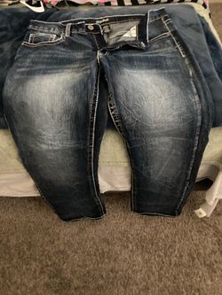 TrueLuck jeans
