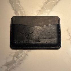 Country Rebel Pocket Wallet