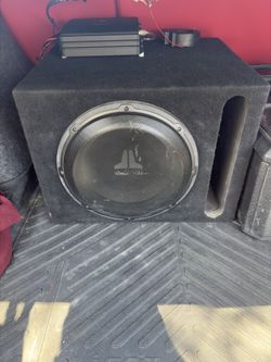 JL AUDIO sub Alpine monoamp