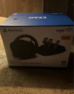 G29 PlayStation racing wheel