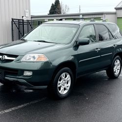 2005 Acura MDX