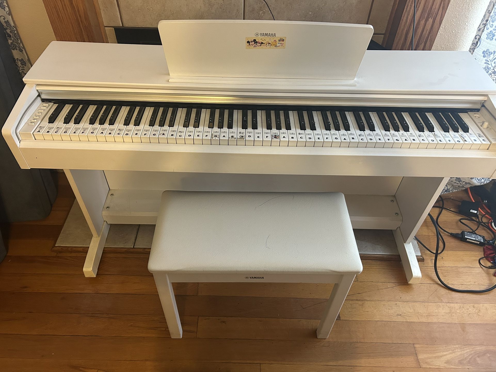 Yamaha Piano