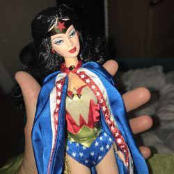 Wonder Woman Barbie