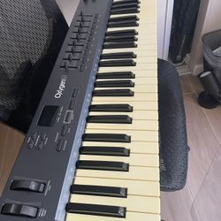 M-Audio Oxygen 61, 3rd Gen USB MIDI Controller