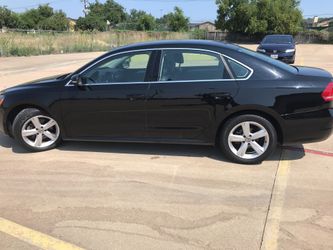 2014 VW Passat 1.8T SE AT PZEV $800