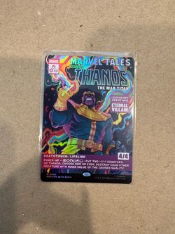Magic The Gathering
