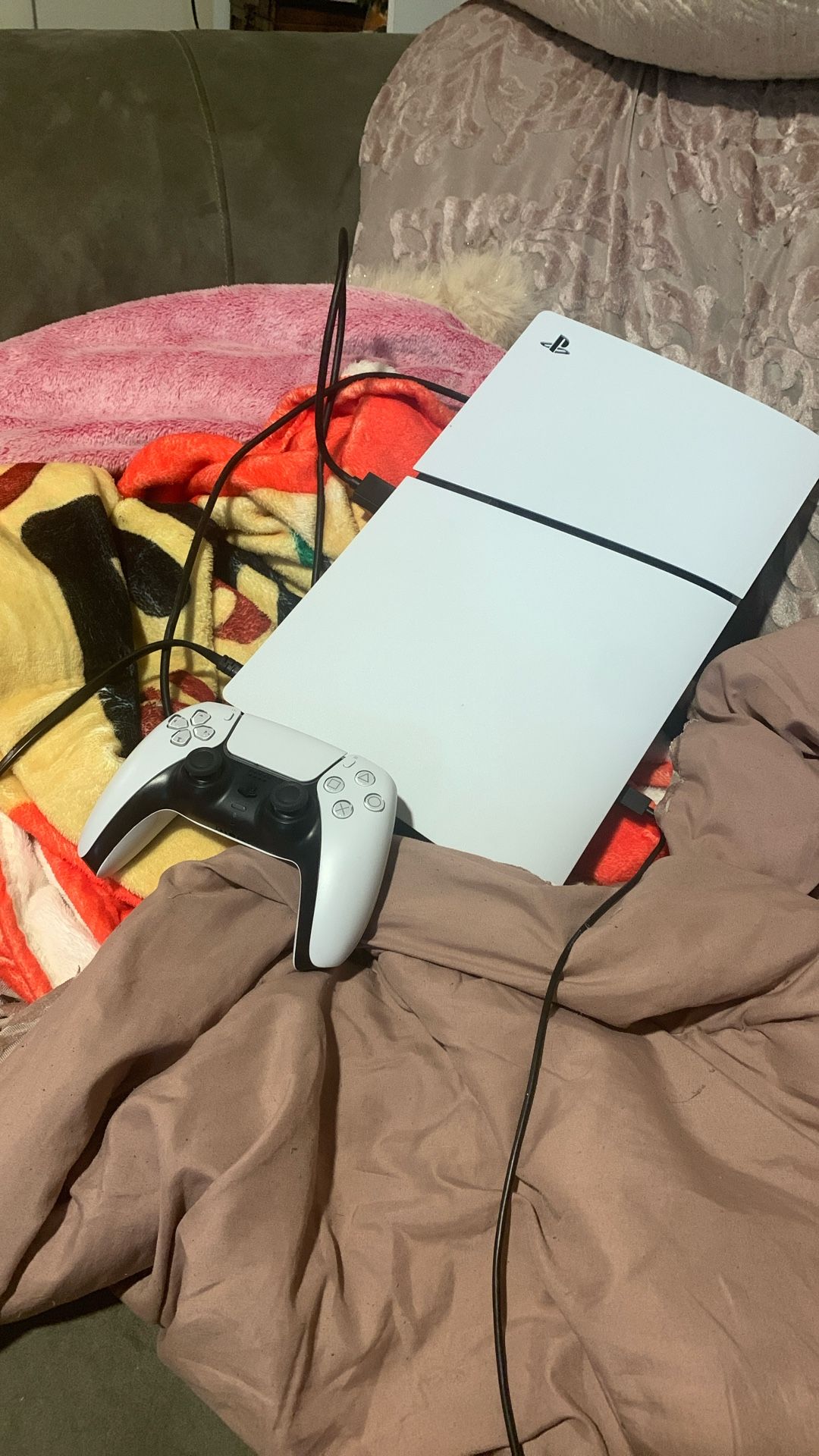 Lightly used PS5