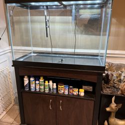 65 Gal Aquarium 