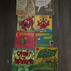 Classic Children’s Books Collection
