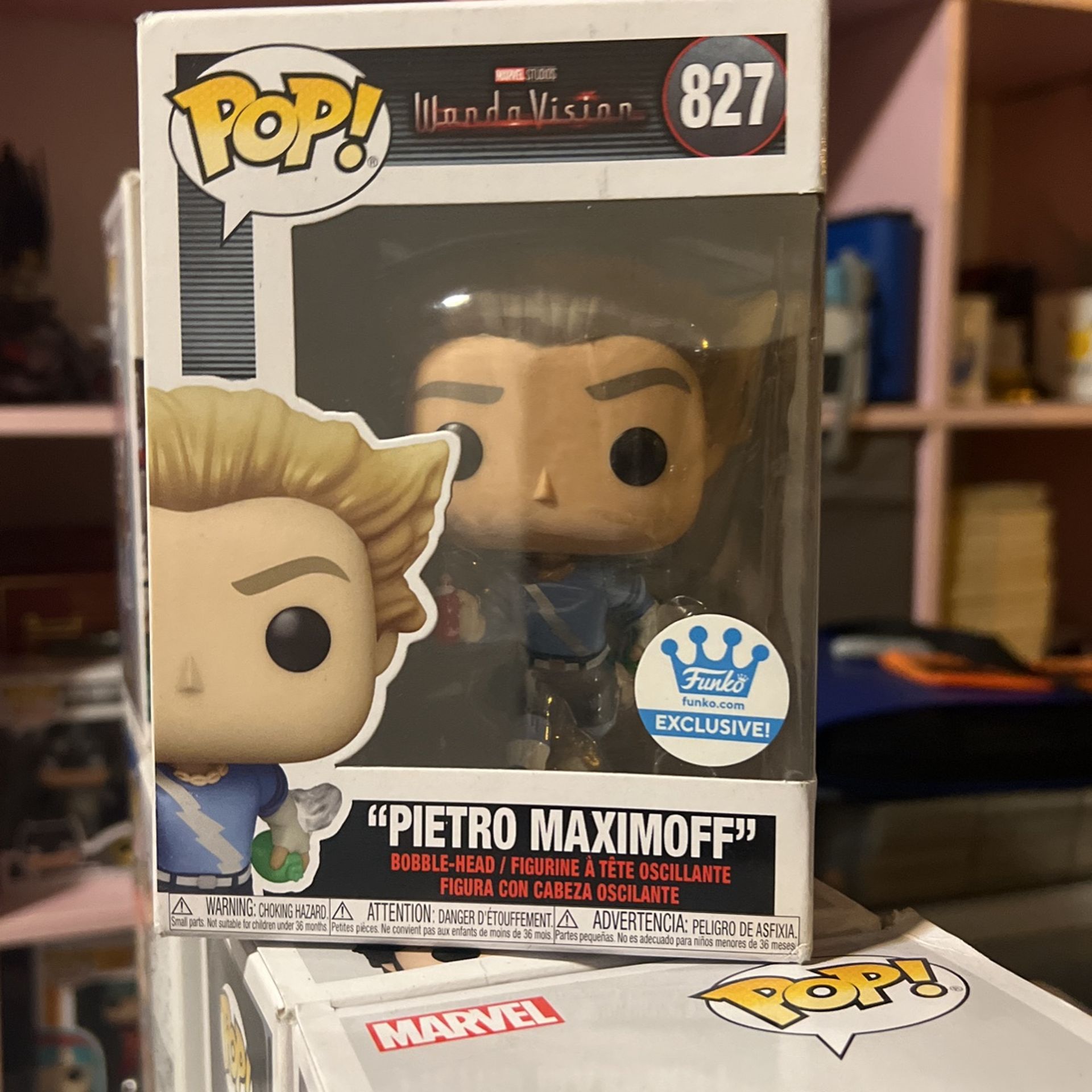 Wandavision Pietro Maximoff