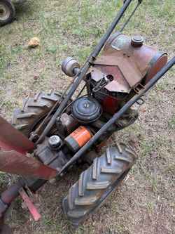 1948 Gravely Yard Tractor