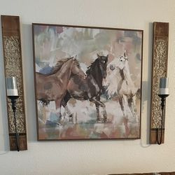 Horse Wall Art From Kirkland’s 
