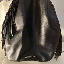 Victoria's Secret Black Bag