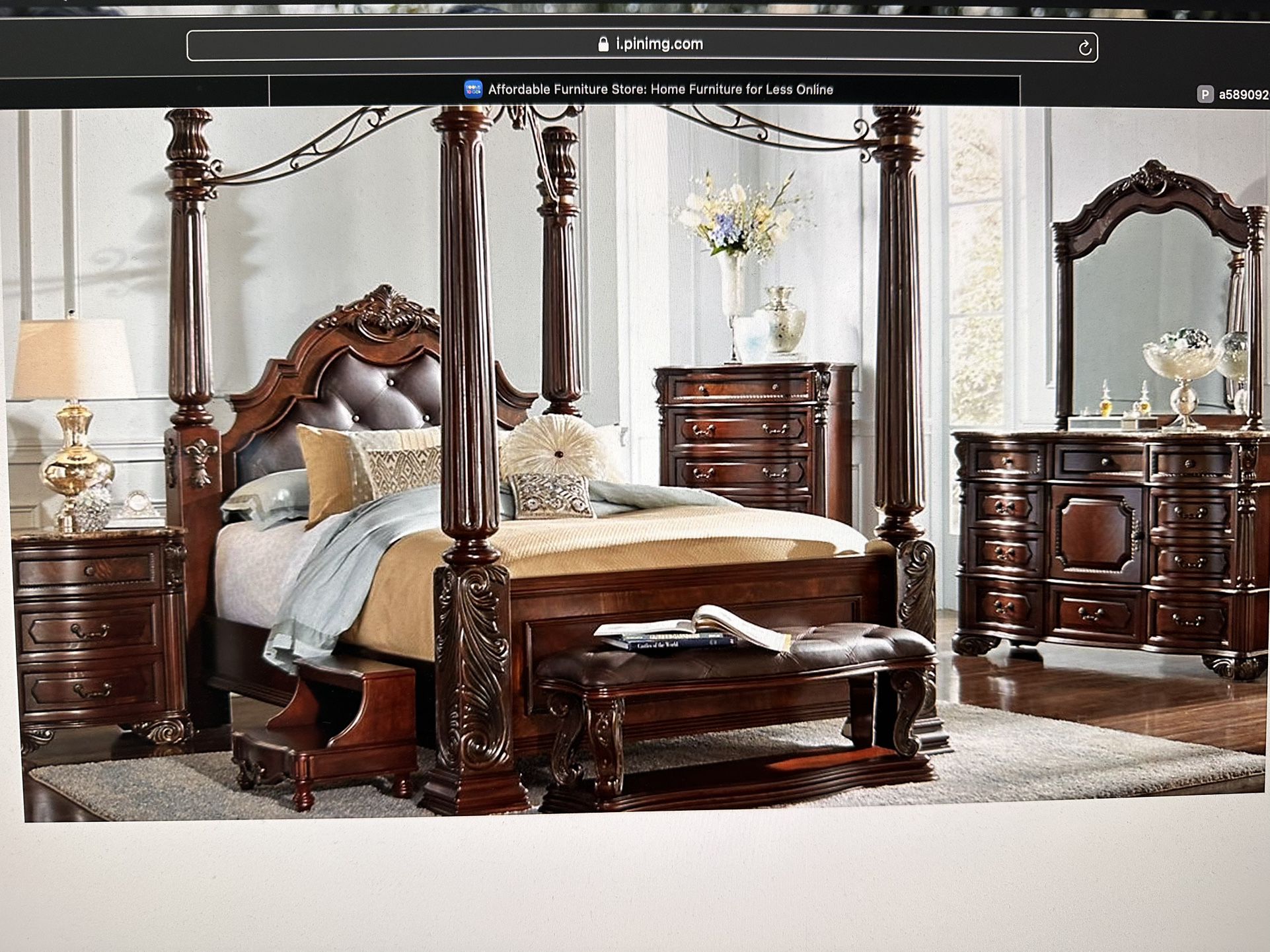 King Bedroom Furniture 