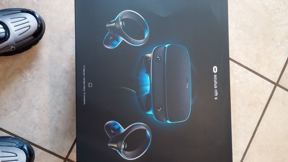OCU LUS Rift S