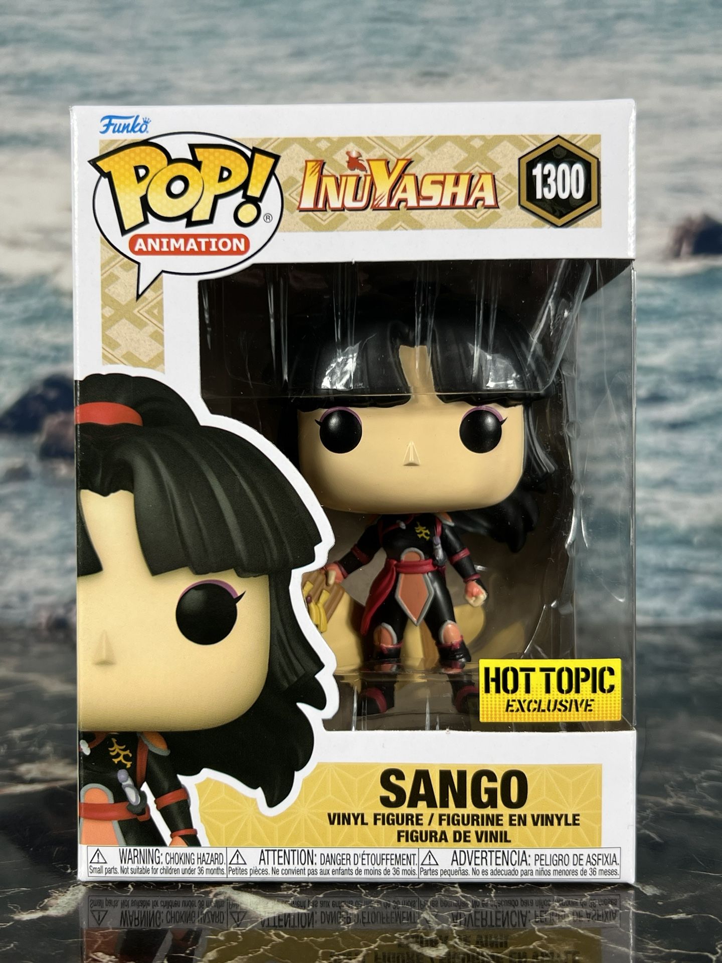 Funko Pop Sango
