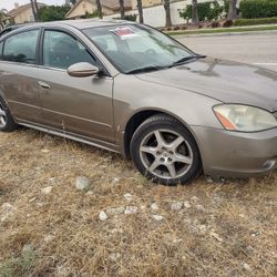 2003 Nissan Altima