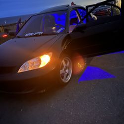2005 Honda Civic LX