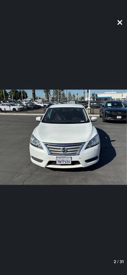 2013 Nissan Sentra SV