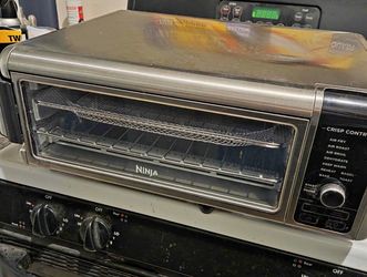 Ninja over/ air fryer