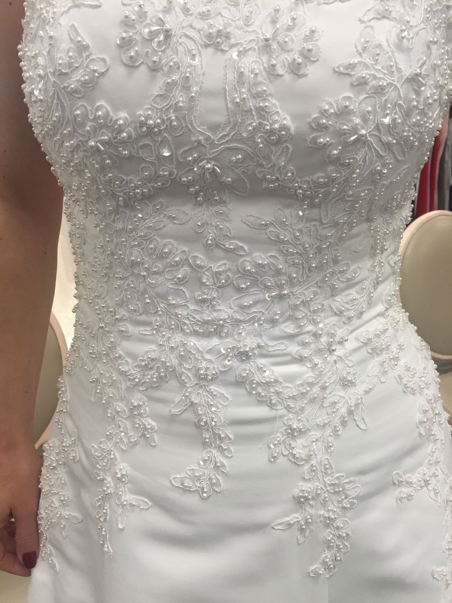 Wedding Dress Michelangelo