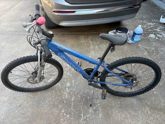 24 in Carrera mountain bike