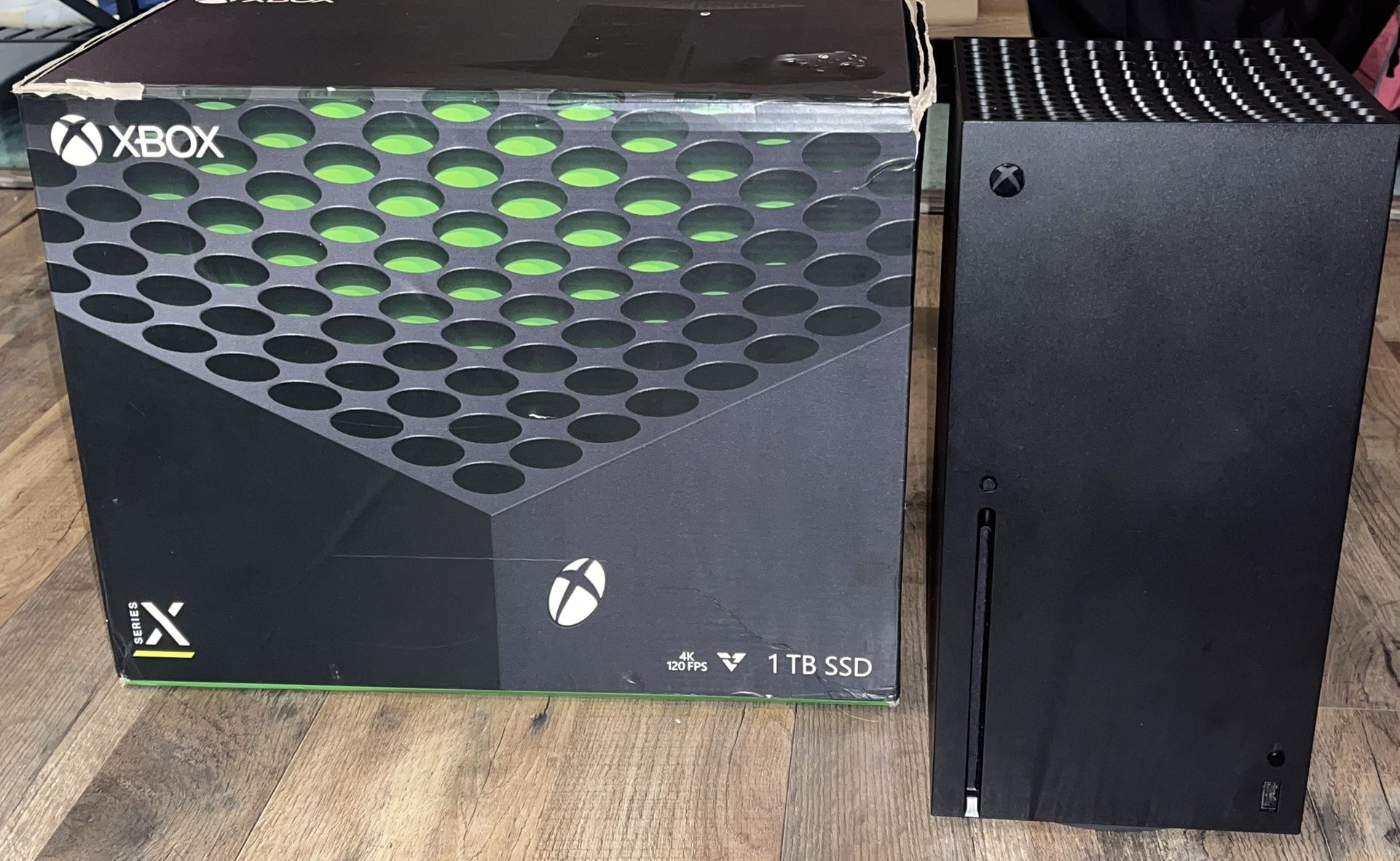 Xbox Series X