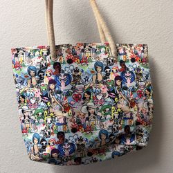 Tokidoki Shoulder Bag 