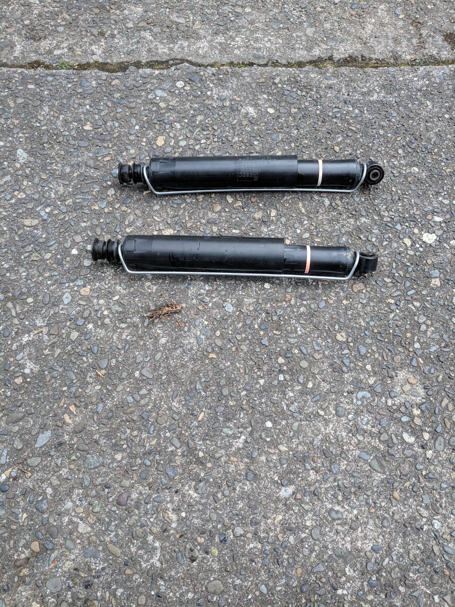 Toyota Tacoma Rear Shocks