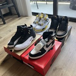 Air Jordan Retros 