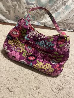 Vera Bradley Flutterby Purse