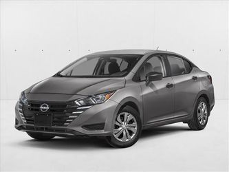 2025 Nissan Versa