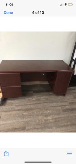 Desk 24 X 60