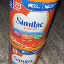 Similac Sensitive 