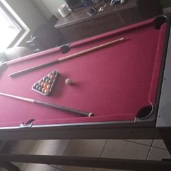 Pool Table Lancaster Gaming Company