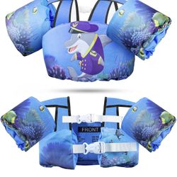 Toddler Swim Vest
