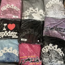 Spider Hoodie