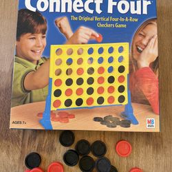 Connect Four Game 