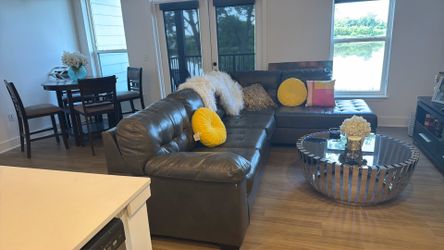 Grey Couch