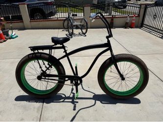 SIKK Cruiser Bike