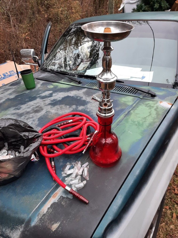 Hooka Piece