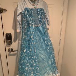 Costume For Boys And Girl 1,6 &8 Year Old